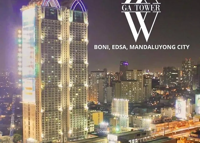 Whereabouts Midway Condotel *
