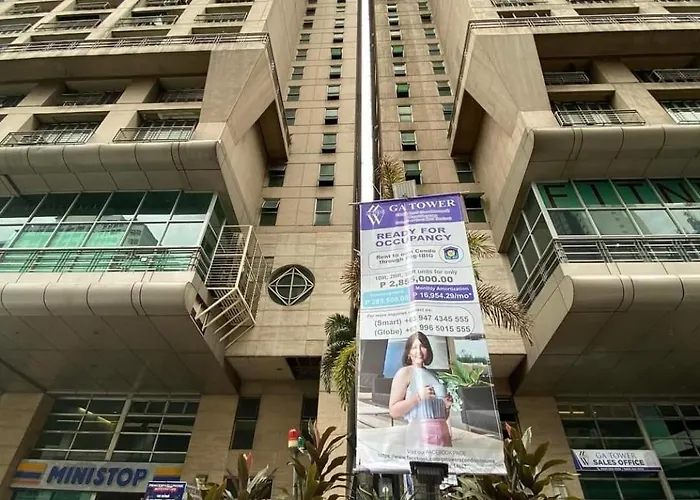Whereabouts Midway Condotel * Manila